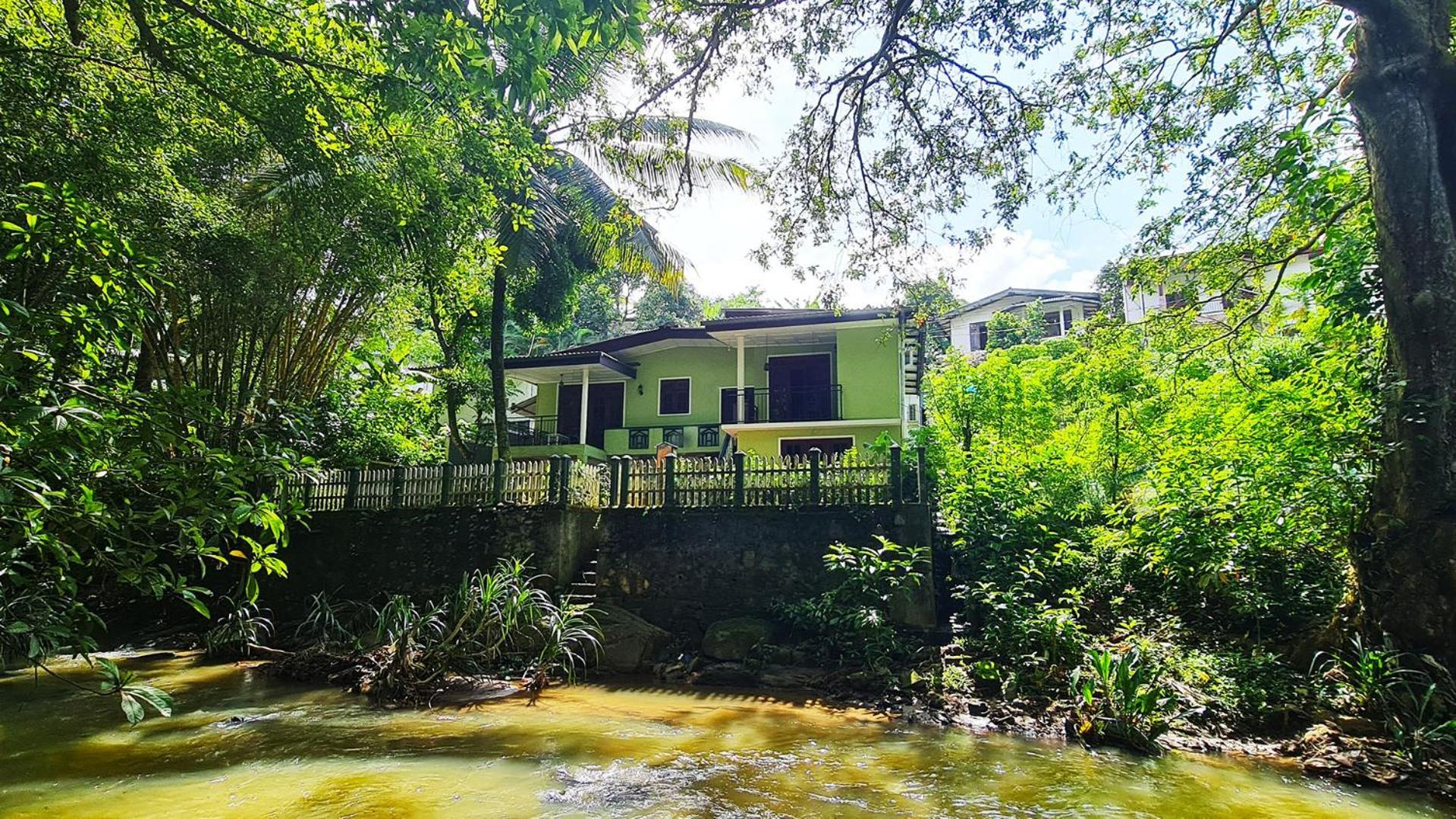 Kandy Guest House Kiribathkumbura Экстерьер фото